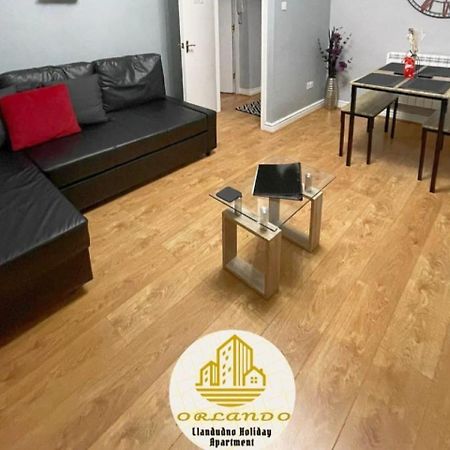 Orlando Llandundo Apartment Лландидно Экстерьер фото