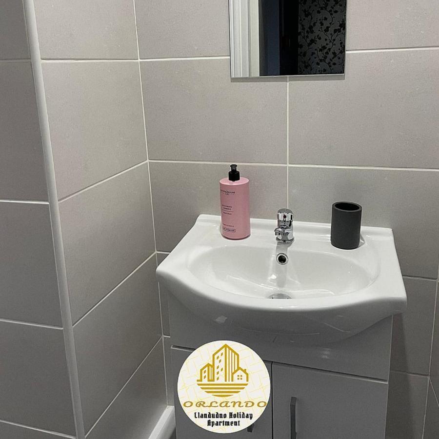 Orlando Llandundo Apartment Лландидно Экстерьер фото