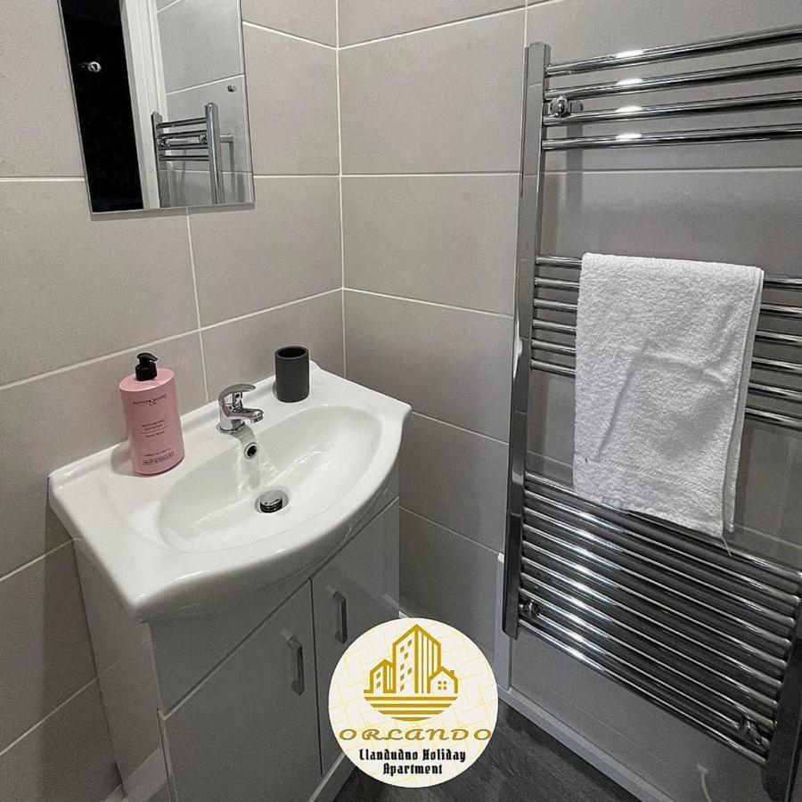 Orlando Llandundo Apartment Лландидно Экстерьер фото